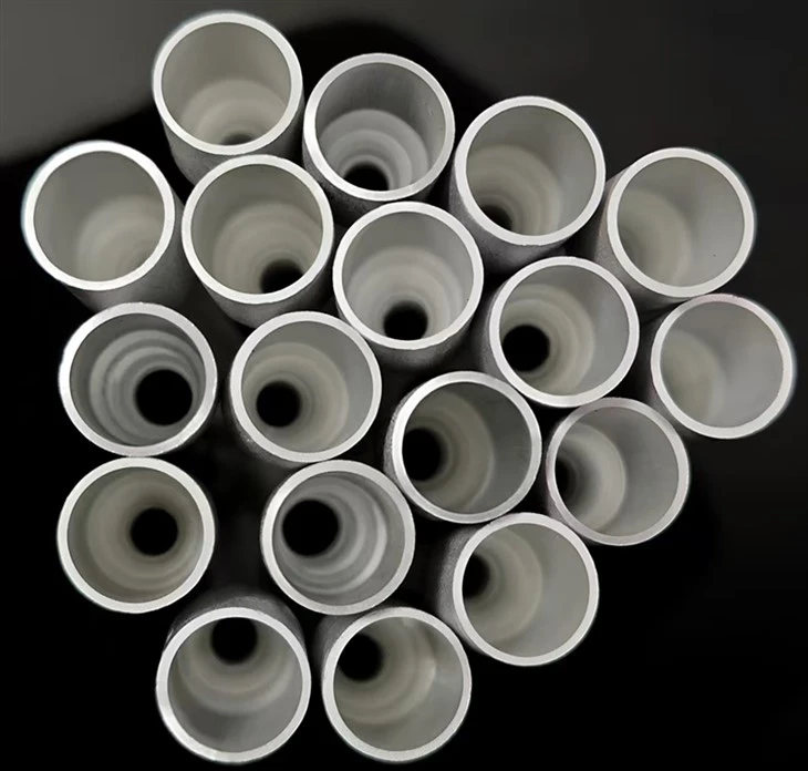Aluminum Variable-Diameter Capillary Tube factory